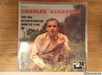 single charles aznavour, Cd's en Dvd's, Vinyl | Overige Vinyl