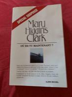 Où es-tu maintenant? Mary Higgins Clark éd A Michel, Mary Higgins Clark, Utilisé, Enlèvement ou Envoi