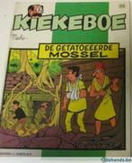 Kiekeboe strip (zwart-wit), Boeken, Stripverhalen, Ophalen of Verzenden, Gelezen