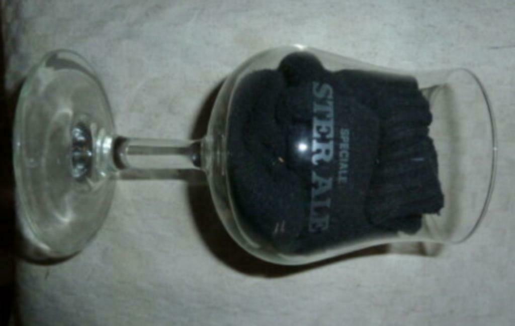 #F bier glas SPECIALE STER ALE Brij. Sterkens - Hoogstraten, Verzamelen, Ophalen of Verzenden, Nieuw, Bierglas