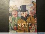 James Ensor/ Ulrike Becks-Malorny, Boeken, Ophalen of Verzenden, Gelezen