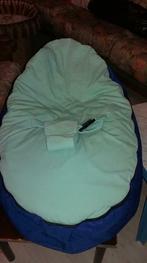 doomo et relax, Kinderen en Baby's, Wipstoeltjes, Ophalen, Gebruikt, Met gordel(s) of riempje(s)