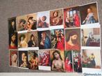 lot van 21 postkaarten, Ophalen of Verzenden