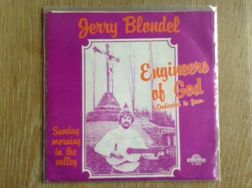 single jerry blondel, Cd's en Dvd's, Vinyl Singles, Single, Pop, 7 inch, Ophalen of Verzenden