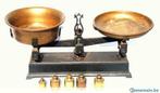 Ancienne balance F175, Antiquités & Art, Antiquités | Outils & Instruments, Enlèvement ou Envoi