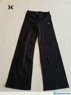 Pantalon training fille Domyos noir 6 ans 115/124cm, Enlèvement ou Envoi