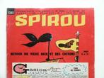 Spirou n° 1343 + mini récit 199 - 9 janvier 1964 - be, Gelezen, Ophalen of Verzenden, Eén stripboek