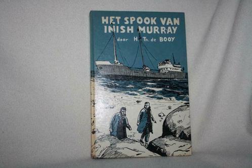 Het spook van Inish Murrah – H. Th. De Booy, Boeken, Kinderboeken | Jeugd | 10 tot 12 jaar, Zo goed als nieuw, Fictie, Ophalen of Verzenden