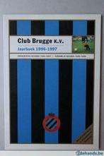 Club Brugge K.V. Jaarboek 1996-1997, Utilisé