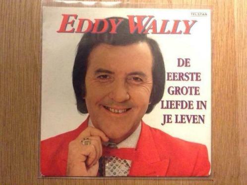 single eddy wally, Cd's en Dvd's, Vinyl Singles, Single, Nederlandstalig, 7 inch, Ophalen of Verzenden