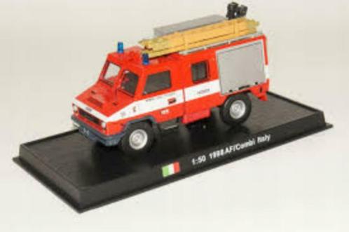 AMER COM 1998 AF/COMBI ITALY ECHELLE 1/50, Hobby en Vrije tijd, Modelauto's | 1:50, Nieuw, Bus of Vrachtwagen, Overige merken