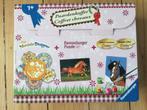 Ravensburger Coffret chevaux : mandala+puzzle+ peinture 7+, Comme neuf
