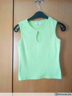 prachtige top van het merk Folia, Kleding | Dames, Ophalen of Verzenden, Gedragen, Maat 38/40 (M), Groen