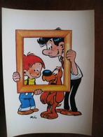 CARTE POSTALE BD BOULE ET BILL 1960 ROBA, Neuf, Enlèvement ou Envoi, Une BD, Roba