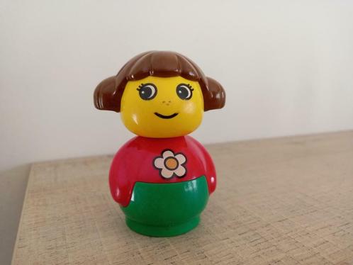 Lego Duplo vrouwtje boerin dieren, Kinderen en Baby's, Speelgoed | Duplo en Lego, Gebruikt, Duplo, Losse stenen, Ophalen of Verzenden