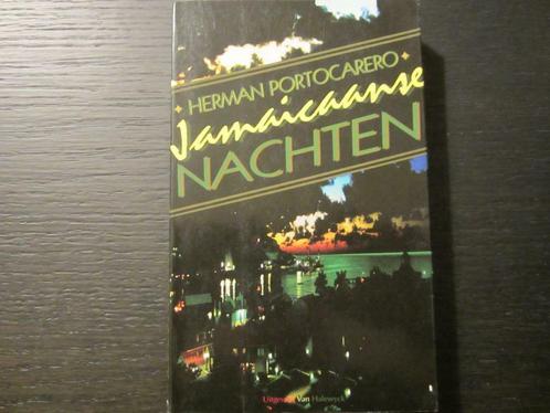Jamaicaanse nachten (Herman Portocarero), Boeken, Literatuur, Gelezen, Ophalen of Verzenden