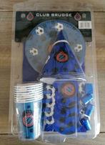 Club Brugge-feestpakket voor kids, Ophalen of Verzenden, Nieuw