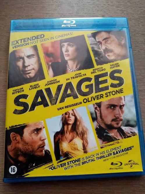 Savages (frais de livraison inclus BE), CD & DVD, DVD | Films indépendants, À partir de 16 ans, Envoi