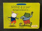 Nellie en Cezar - Springen en dansen en... - I. Godon, Boeken, Kinderboeken | Kleuters, Ophalen of Verzenden