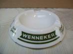 Wenneker Jonge Jenever Oude Genever Asbak, Verzamelen, Merken en Reclamevoorwerpen, Ophalen of Verzenden, Zo goed als nieuw, Gebruiksvoorwerp
