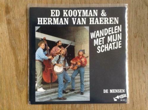 single ed kooyman & herman van haeren, Cd's en Dvd's, Vinyl Singles, Single, Nederlandstalig, 7 inch, Ophalen of Verzenden