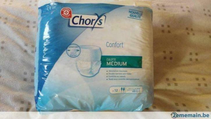 materiel incontinence, Divers, Matériel Infirmier, Neuf, Enlèvement