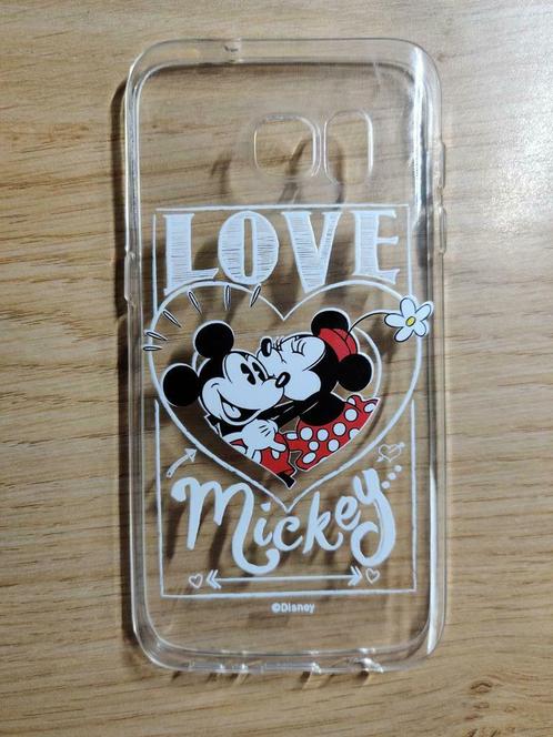 Coque originale Disney Samsung S7, Télécoms, Téléphonie mobile | Housses, Coques & Façades | Samsung, Neuf, Façade ou Cover, Autres modèles