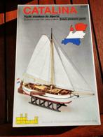 Kit de construction de yacht de plaisance néerlandais Catali
