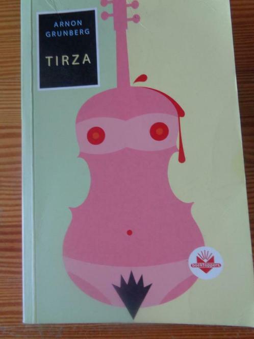 Tirza - Arnon Grunberg, Livres, Livres Autre, Comme neuf, Enlèvement ou Envoi