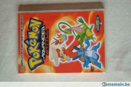DVD Pokémon Advanced Battle saison 8 volume 10, Cd's en Dvd's, Dvd's | Overige Dvd's