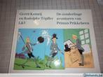 De zonderlinge avonturen van Primus Prikkebeen, Antiek en Kunst