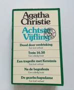 Agatha Christie: Achtste Vijfling (Tweede druk, 1978), Ophalen of Verzenden, Gelezen, Agatha Christie