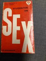 Studenten en sex  - Dr G. Hartwich en Dr H. Warner, Psychologie sociale, Utilisé, Enlèvement ou Envoi