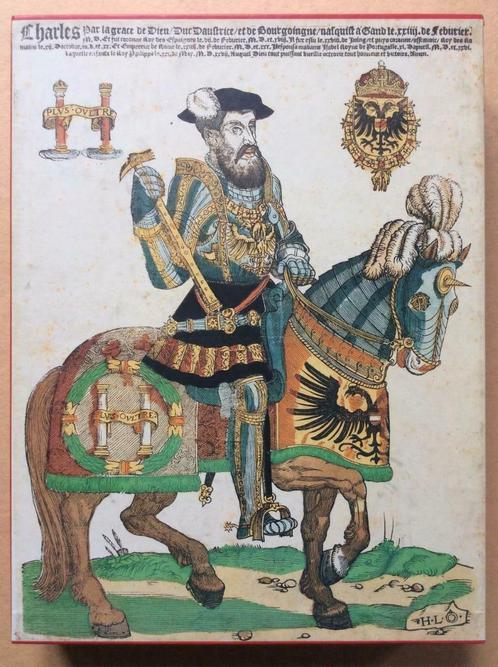 Karel V 1500-1558 De keizer en zijn tijd (Mercatorfonds), Livres, Histoire & Politique, Enlèvement ou Envoi