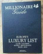 Millionaire Guide, Ophalen of Verzenden