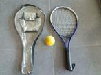 2x kinder tennisracket in opbergzak, Ophalen, Zo goed als nieuw, Jongen of Meisje