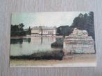 Oude postkaart Rambouillet (1908), Envoi