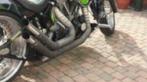 Harley uitlaten, Ophalen, Gebruikt