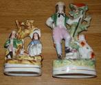 Oude Staffordshire figuren, Antiek en Kunst, Ophalen of Verzenden