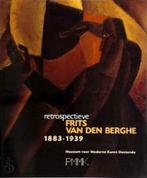 Frits van den Berghe  3   1883 - 1939   Monografie, Envoi, Peinture et dessin, Neuf