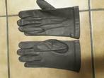 Gants en cuir (neufs), Enlèvement ou Envoi, Neuf, Taille 42/44 (L), Gants