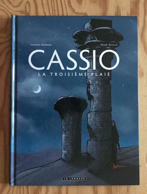 Cassio.  Desberg. EO en TBE, Boeken, Stripverhalen, Ophalen of Verzenden