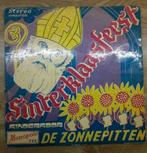 LP Monoploe Sinterklaasfeest (Kinderkoor De Zonnepitten), Cd's en Dvd's, Ophalen of Verzenden, Muziek