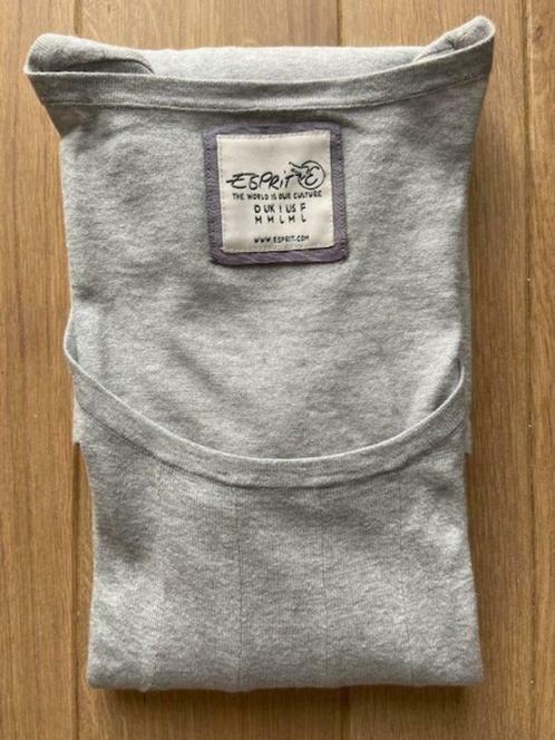 Long pull ESPRIT gris clair très léger Taille M, Vêtements | Femmes, Pulls & Gilets, Comme neuf, Taille 38/40 (M), Gris, Enlèvement ou Envoi