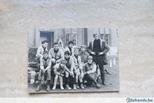 Oblats de Velaines, Verzamelen, Foto's en Prenten, Gebruikt, Foto, Verzenden