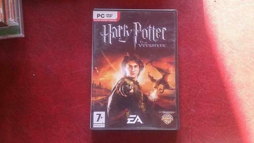 Harry potter en de vuurbeker pc game, Games en Spelcomputers, Games | Pc, Ophalen of Verzenden
