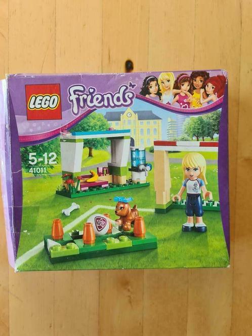 Lego Friends : Stéphanie et son entraînement de foot, Kinderen en Baby's, Speelgoed | Duplo en Lego, Zo goed als nieuw, Lego, Complete set