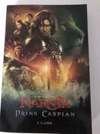 Kronieken van Narnia - Prins Caspian - C.S.Lewis met CD, Boeken, Ophalen of Verzenden, Zo goed als nieuw