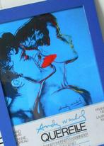 Querelle, la célèbre affiche du film Andy Warhol, Enlèvement ou Envoi