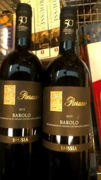 bouteille 2015 barolo parusso bussia p bouteille ref12106282, Collections, Pleine, Italie, Utilisé, Enlèvement ou Envoi